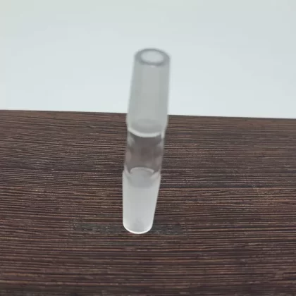 10mm Male to 10mm Male Glass Adapter by VGoodiEZ - Vape Store