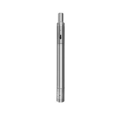 Boundless Terp Pen v2 - Black, Silver