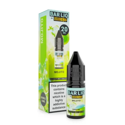 Mojito Barliq By Zeus Juice