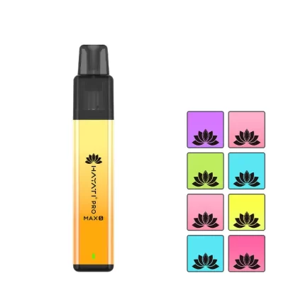 Hayati Pro Max S1 Prefilled Pod Kit - Summer Dream