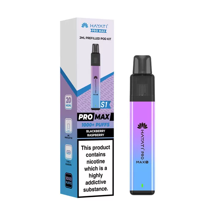 Hayati Pro Max S1 Prefilled Pod Kit - Summer Dream - Image 3
