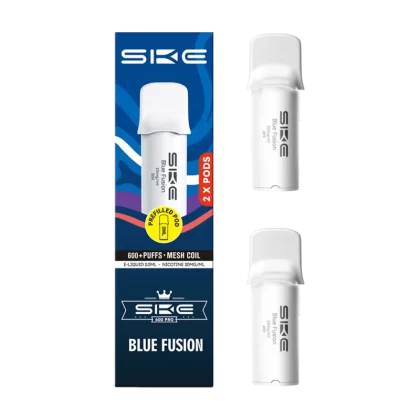 Blue Fusion SKE 600 Pro Pods - Vapeshop Co