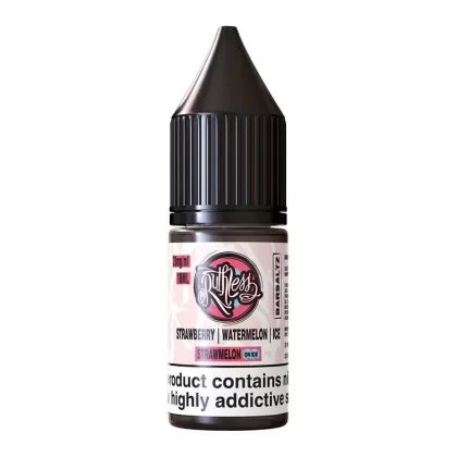 StrawMelon on Ice By Ruthless Salts 10ml