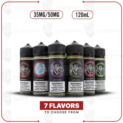 Ruthless Essentials 100ml E-Juice - Thevapersworld