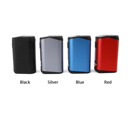 Teslacigs T40W Box Mod 2000mAh - Silver