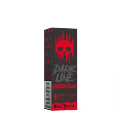 Liquid Dark Line 6mg Watermelon 10ml