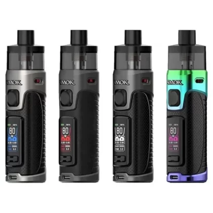Smok RPM 5 Pod Kit - Matte Gunmetal