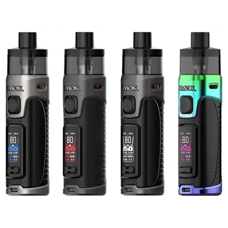 Smok RPM 5 Pod Kit - Matte Gunmetal