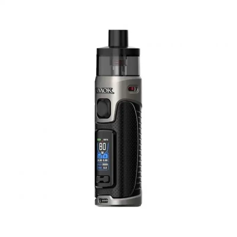 Smok RPM 5 Pod Kit - Matte Gunmetal - Image 2