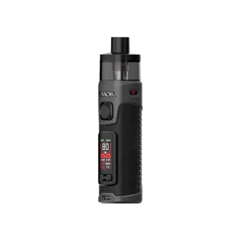 Smok RPM 5 Pod Kit - Matte Gunmetal - Image 3