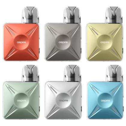 Aspire Cyber X Pod Kit 1000mAh - Vapormo