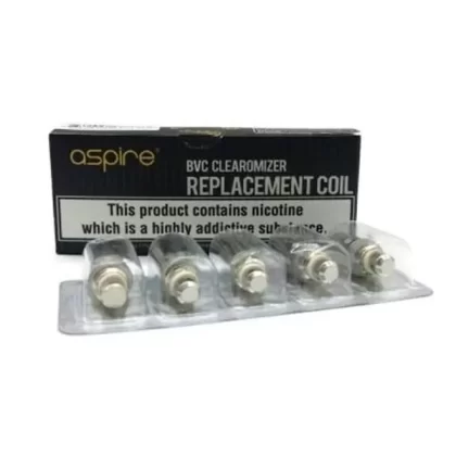 Aspire BVC Coil - Vape Co