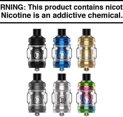 GeekVape Zeus Nano 2 Vape Tank - Vapejuice
