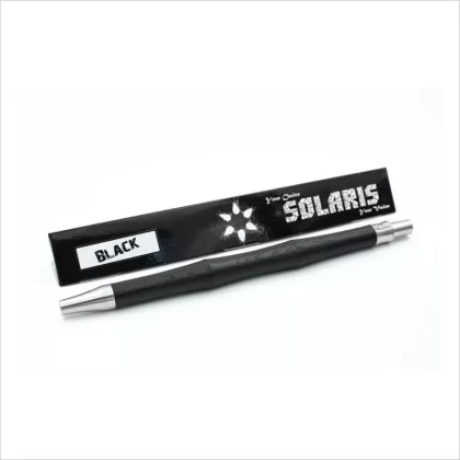 Ustnik Solaris Black