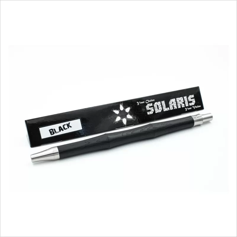 Ustnik Solaris Black