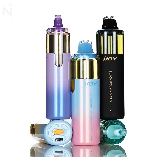 iJOY XP 35K Disposable - Cool Mint