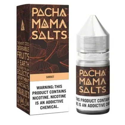 Pacha Mama Salts – Sorbet - Strength#25mg>50mg (1386C7)