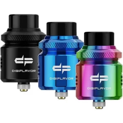 DIGIFLAVOR Drop RDA V2 RDA - Eliquidsupply