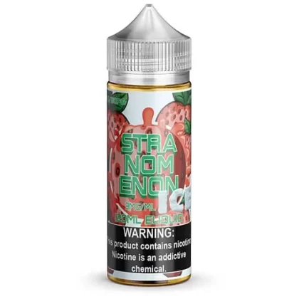 Nomenon Stranomenon Ice eJuice - Vape Product; Vape Product, Vape Product (DCBC41) (DCBC41)