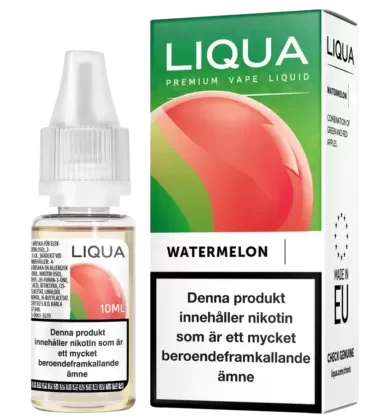Liqua – Watermelon (10 ml) – 12 mg