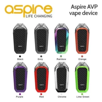 Aspire AVP AIO Pod Vape Kit