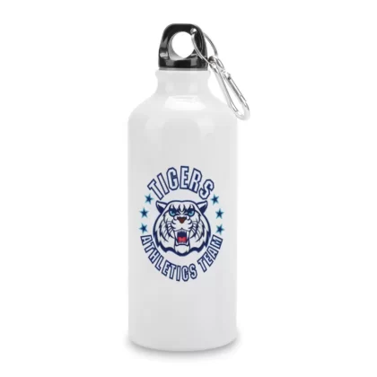 Custom Personalised Photo Sport drinking bottle 600ml (Made in USA, Free Fast Shipping)