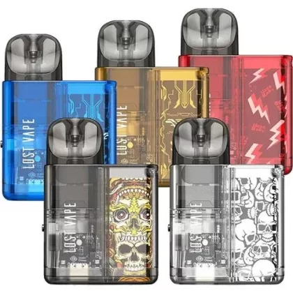 LOST VAPE URSA Baby 18W Pod Kit - Eliquidsupply