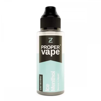 Proper Vape Ice Menthol