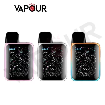 Uwell Caliburn G5 Koko Pod Kit - Fantasy Pink