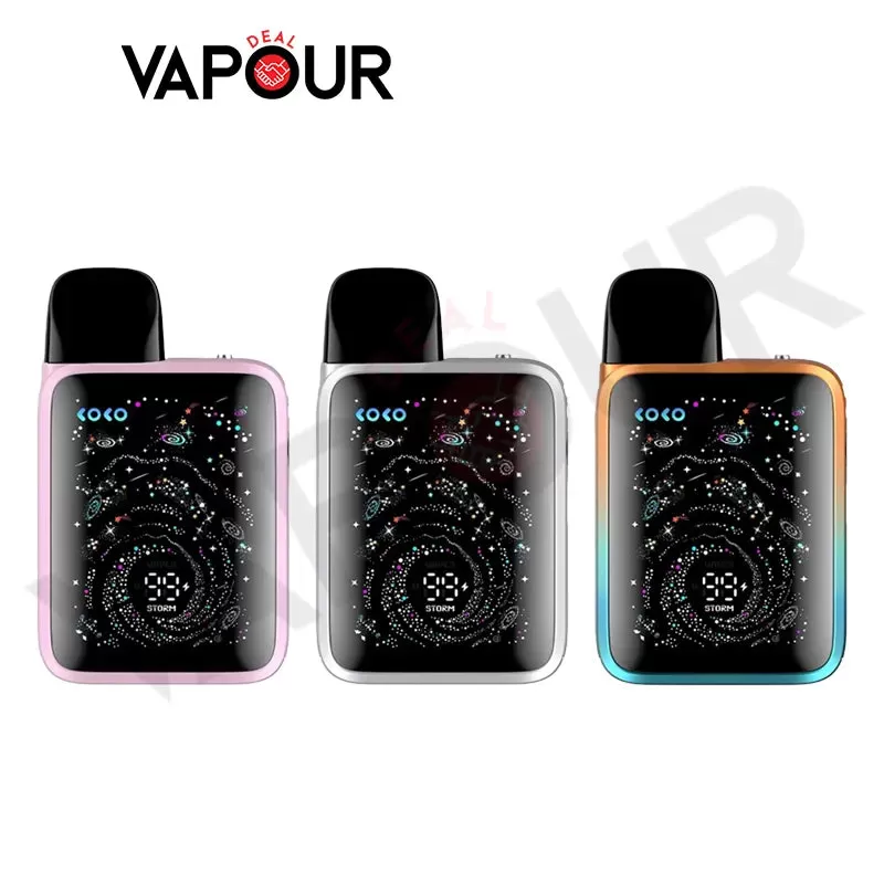 Uwell Caliburn G5 Koko Pod Kit - Fantasy Pink