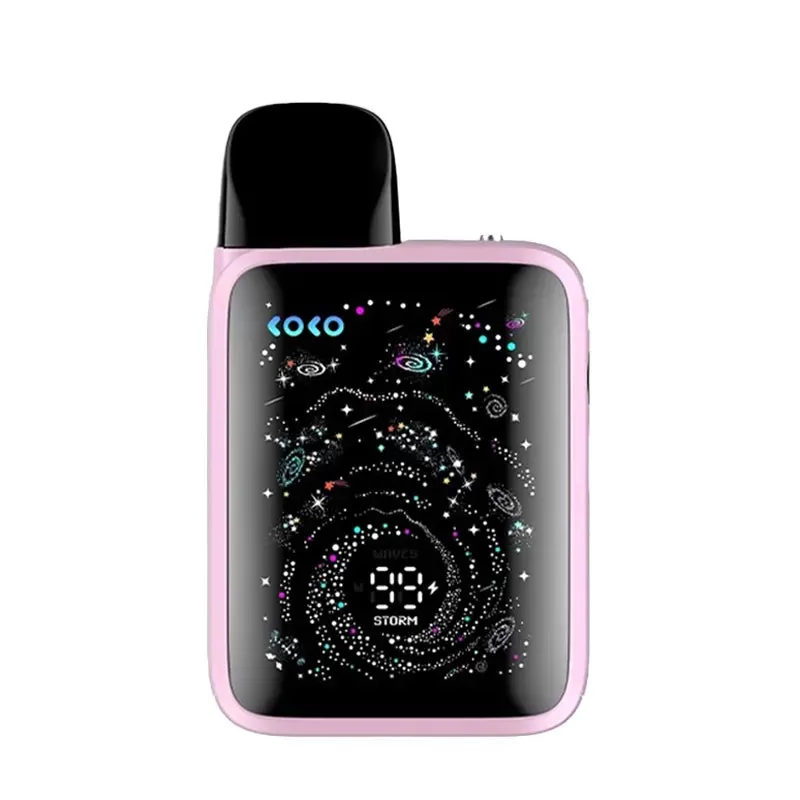Uwell Caliburn G5 Koko Pod Kit - Fantasy Pink - Image 2