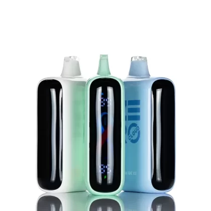 Sikary Cloud Zero 50K 50000 Puffs Disposable Vape - 23mL - Blue Raz Ice