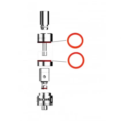 Kangertech Subtank Nano O-ring Set