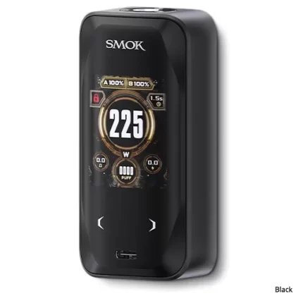 X-Priv Plus Mod by Smok - Black