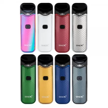 Smoktech Nord Kit - Black Stabilzing