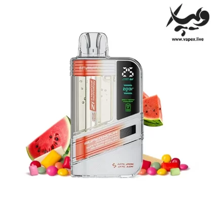 ZGAR Supernova 30K 2% Watermelon Bubblegum