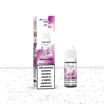 SUMMER DREAM NICOTINE SALT E-LIQUID BY CRYSTAL PRO MAX