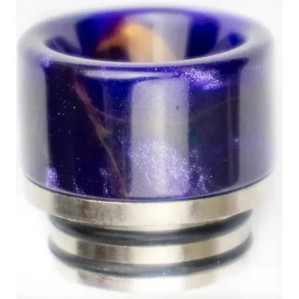 810 Metal Base Resin Drip Tips