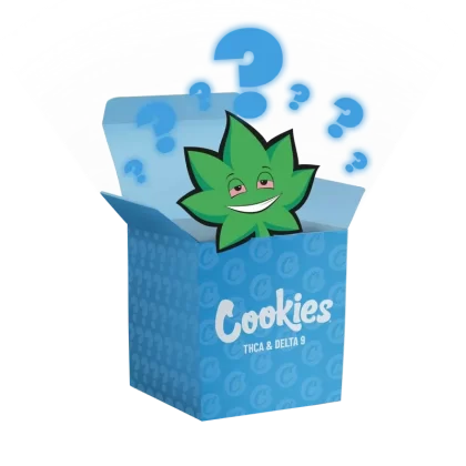 Cookies Mystery Box – Premium
