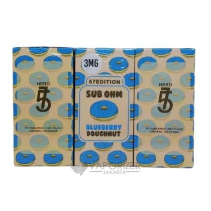 SUB OHM 57EDITION - 3 mg / 6 mg / 9 mg / 60 ml