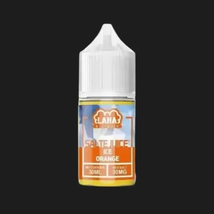 LANA E-LIQUID 30ML - PEACH ICE