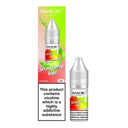 Strawberry Kiwi Nic Salts by Smok