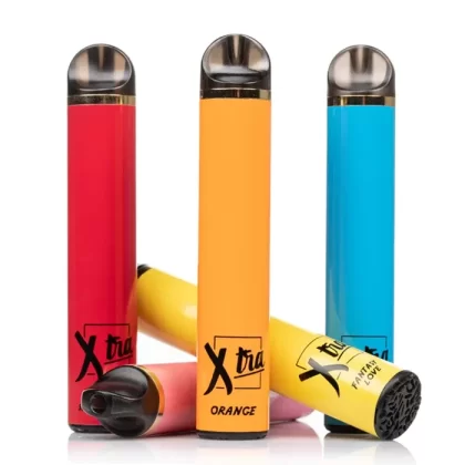 XTRA Disposable Vape – 1500 Puffs