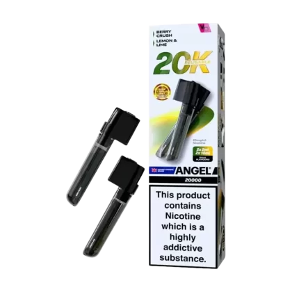 Pool Edition Vapes Bars Angel 20k Refill Pack - Vape Product