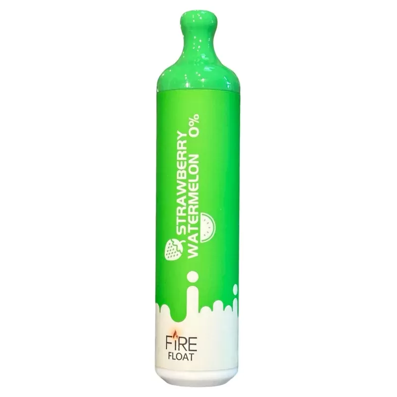 Strawberry Watermelon – Fire Float 3000 – Zero Nicotine