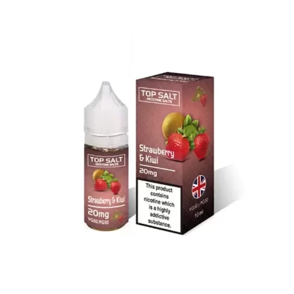 20 mg A-Steam Top Salt Nikotinsalze in Fruchtgeschmack – 10 ml (50VG/50PG)