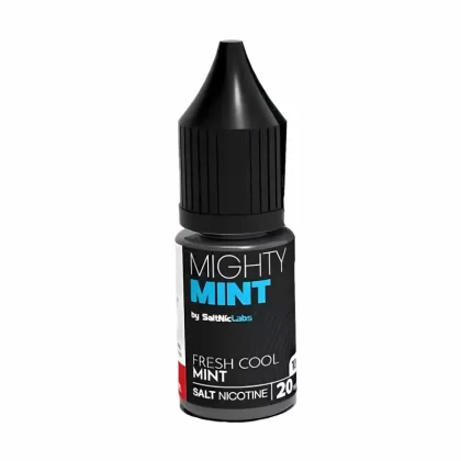 VGOD Mighty Mint Nic Salt vape Juice - 10 Pack - Strength