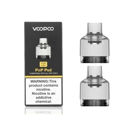 Voopoo PnP Ersatzpods Groß - Vape Store