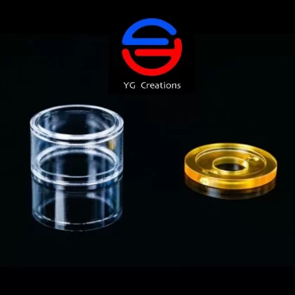 Resist V2 Fat Tank Kit Ultem – YG Creations