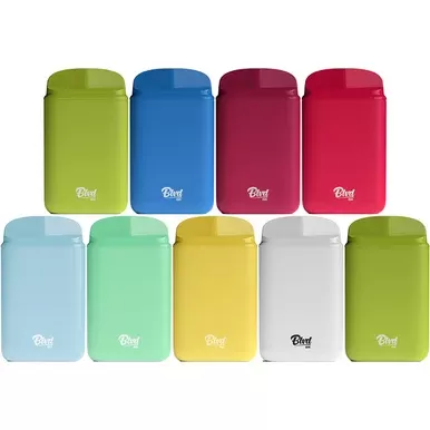 BLVD 6K 6000 Puff Disposable Vape 50mg 13mL
